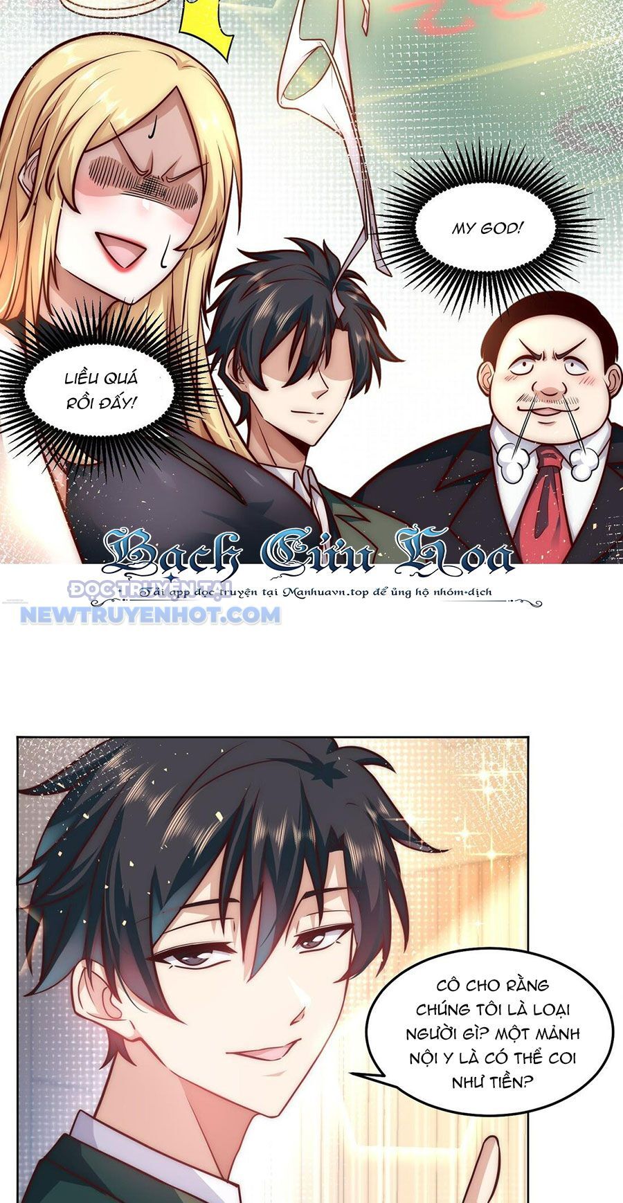 Ta Dựa Vào Danh Hào Hệ Thống Đả Bại Ngàn Vạn Thần Hào: Chapter 34