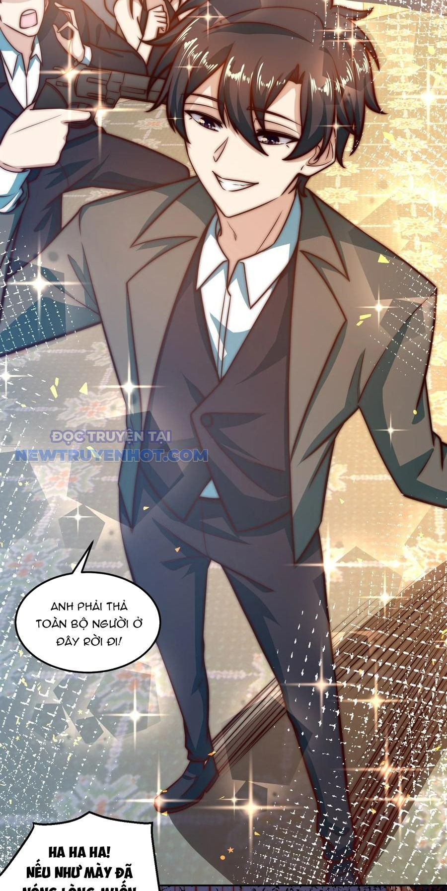 Ta Dựa Vào Danh Hào Hệ Thống Đả Bại Ngàn Vạn Thần Hào: Chapter 35