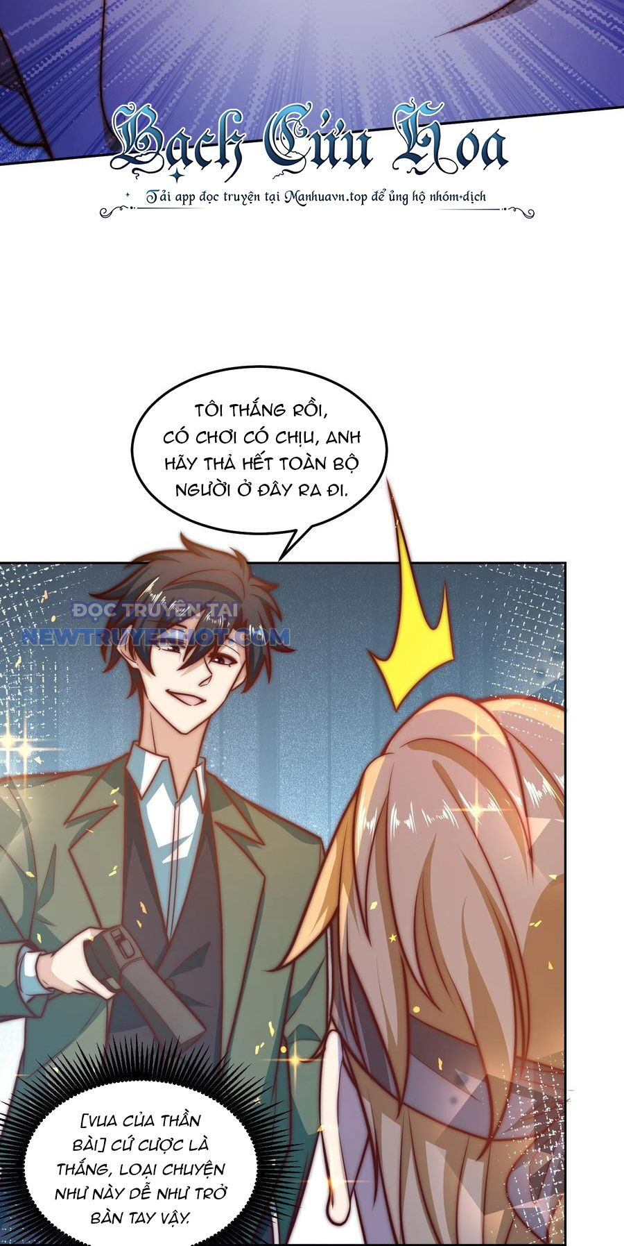 Ta Dựa Vào Danh Hào Hệ Thống Đả Bại Ngàn Vạn Thần Hào: Chapter 35