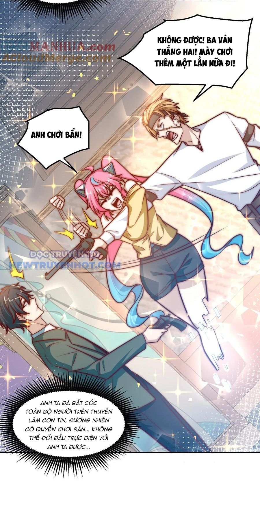 Ta Dựa Vào Danh Hào Hệ Thống Đả Bại Ngàn Vạn Thần Hào: Chapter 35