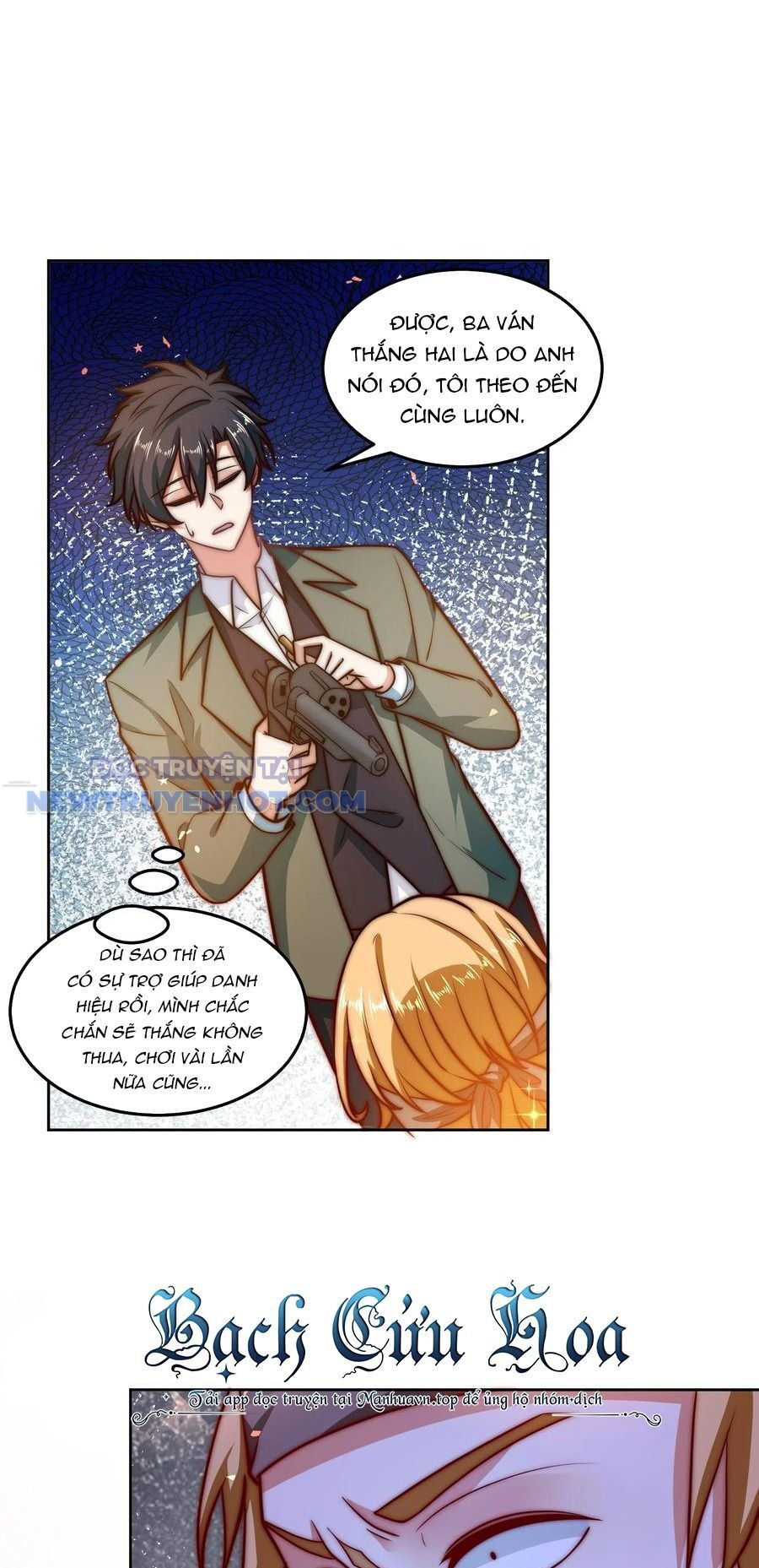 Ta Dựa Vào Danh Hào Hệ Thống Đả Bại Ngàn Vạn Thần Hào: Chapter 35