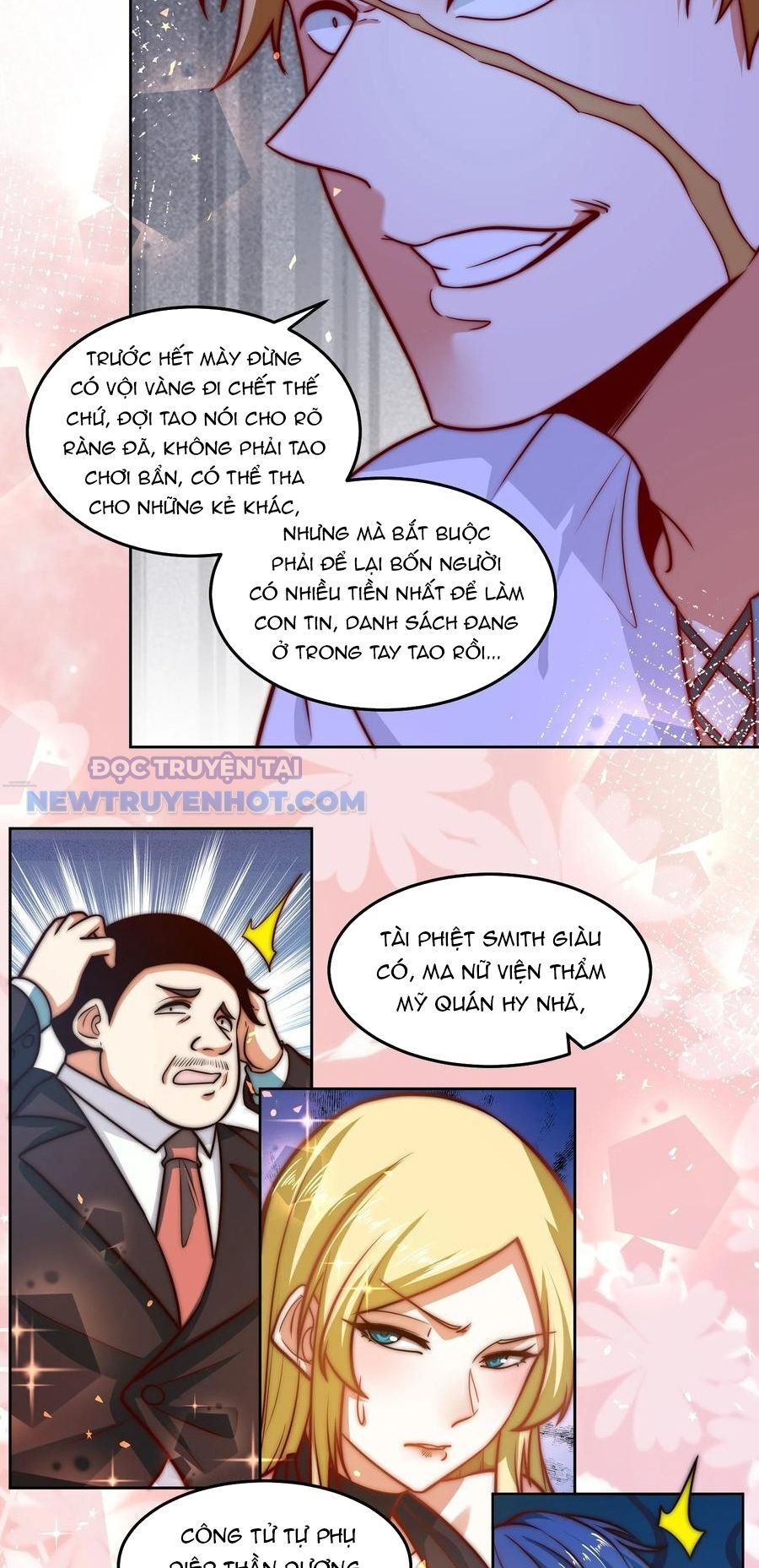 Ta Dựa Vào Danh Hào Hệ Thống Đả Bại Ngàn Vạn Thần Hào: Chapter 35