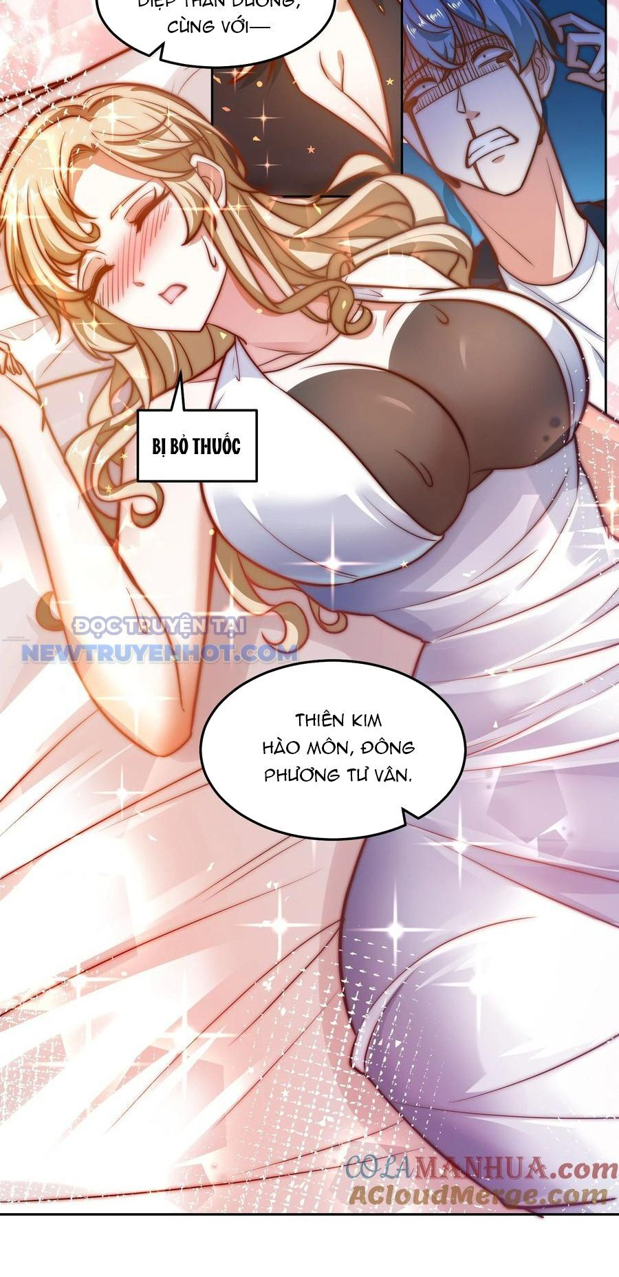 Ta Dựa Vào Danh Hào Hệ Thống Đả Bại Ngàn Vạn Thần Hào: Chapter 35