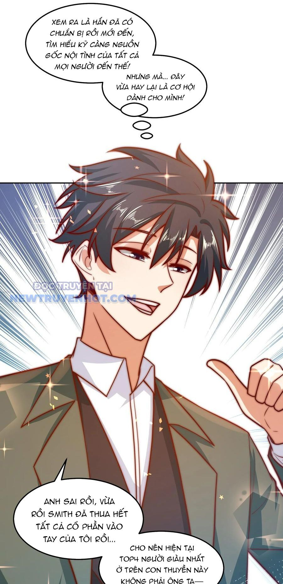 Ta Dựa Vào Danh Hào Hệ Thống Đả Bại Ngàn Vạn Thần Hào: Chapter 35