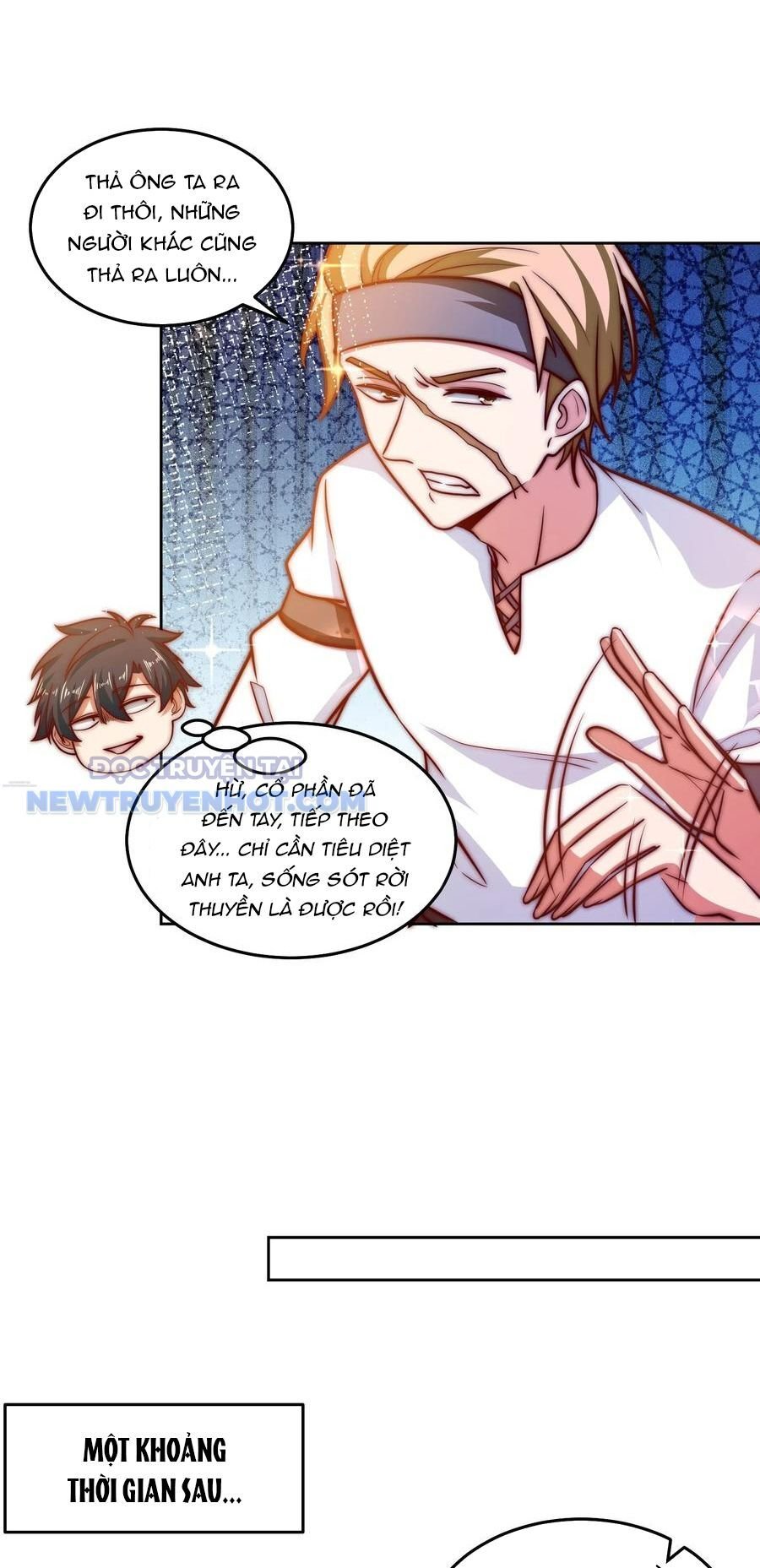 Ta Dựa Vào Danh Hào Hệ Thống Đả Bại Ngàn Vạn Thần Hào: Chapter 35