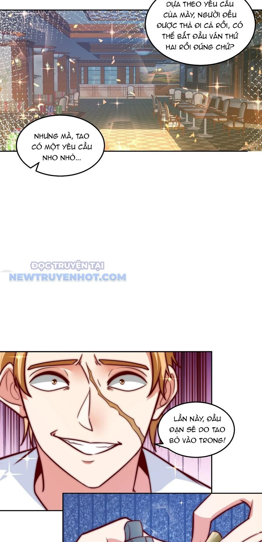 Ta Dựa Vào Danh Hào Hệ Thống Đả Bại Ngàn Vạn Thần Hào: Chapter 35