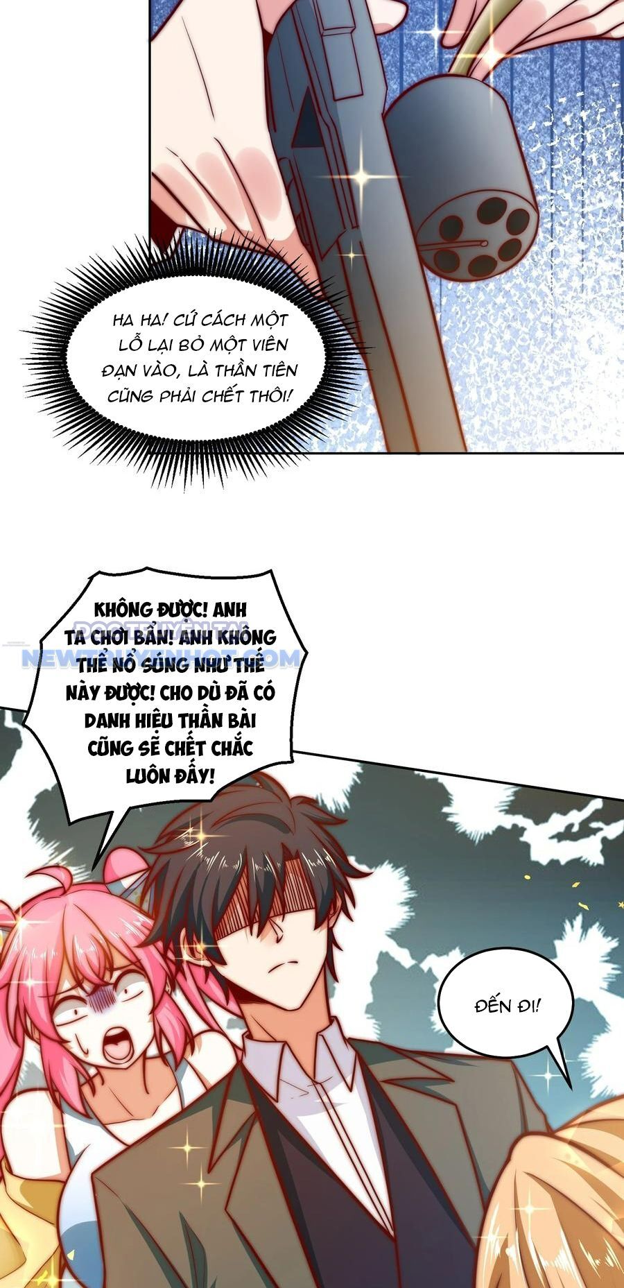 Ta Dựa Vào Danh Hào Hệ Thống Đả Bại Ngàn Vạn Thần Hào: Chapter 35