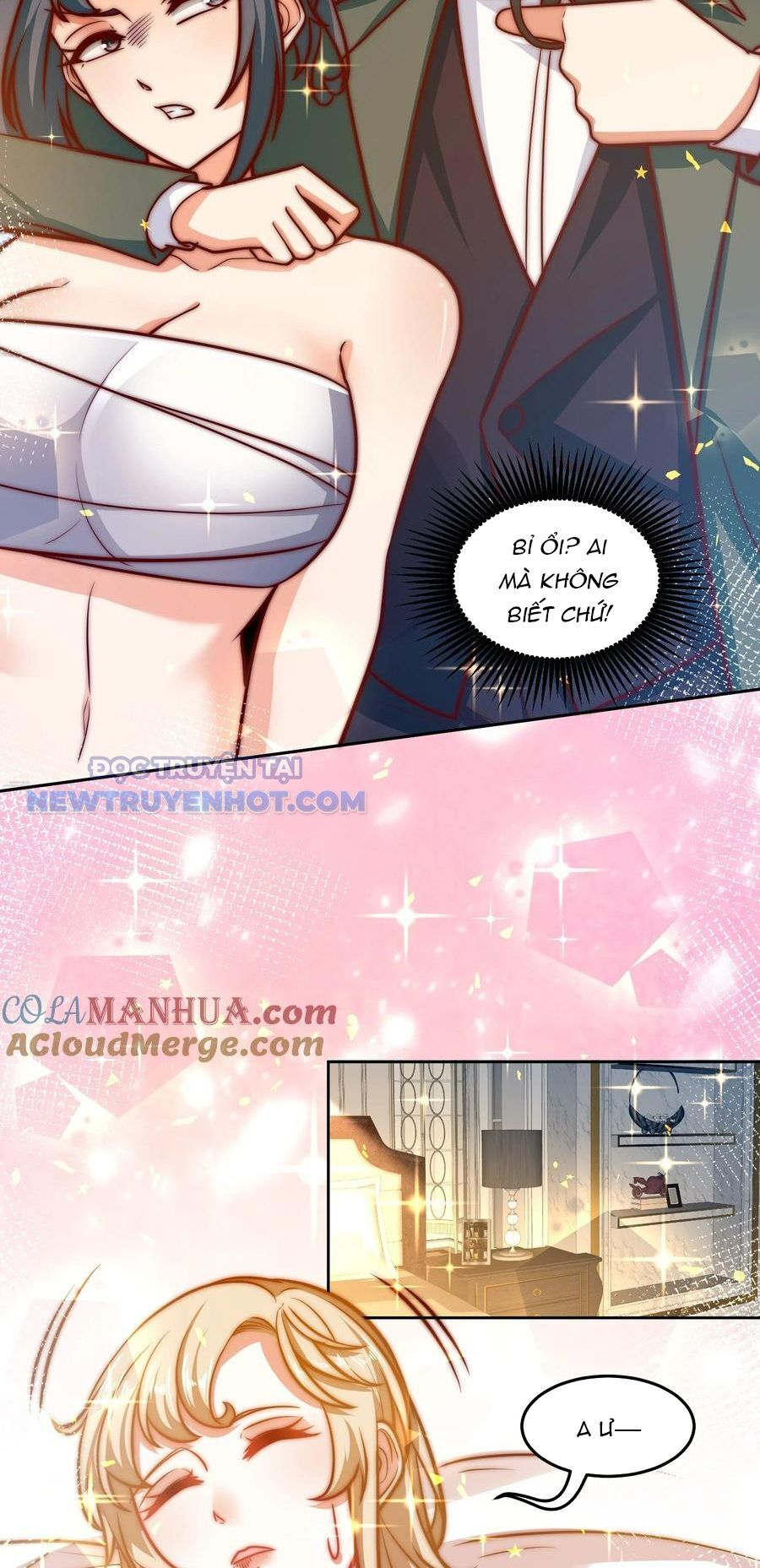 Ta Dựa Vào Danh Hào Hệ Thống Đả Bại Ngàn Vạn Thần Hào: Chapter 35