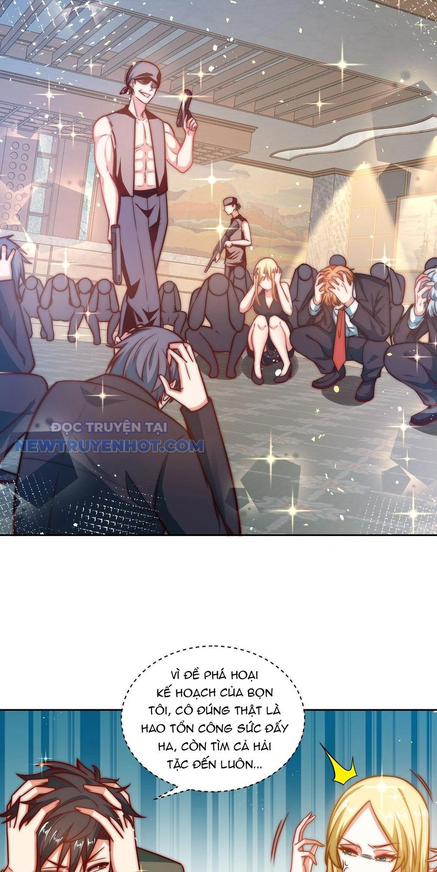 Ta Dựa Vào Danh Hào Hệ Thống Đả Bại Ngàn Vạn Thần Hào: Chapter 35