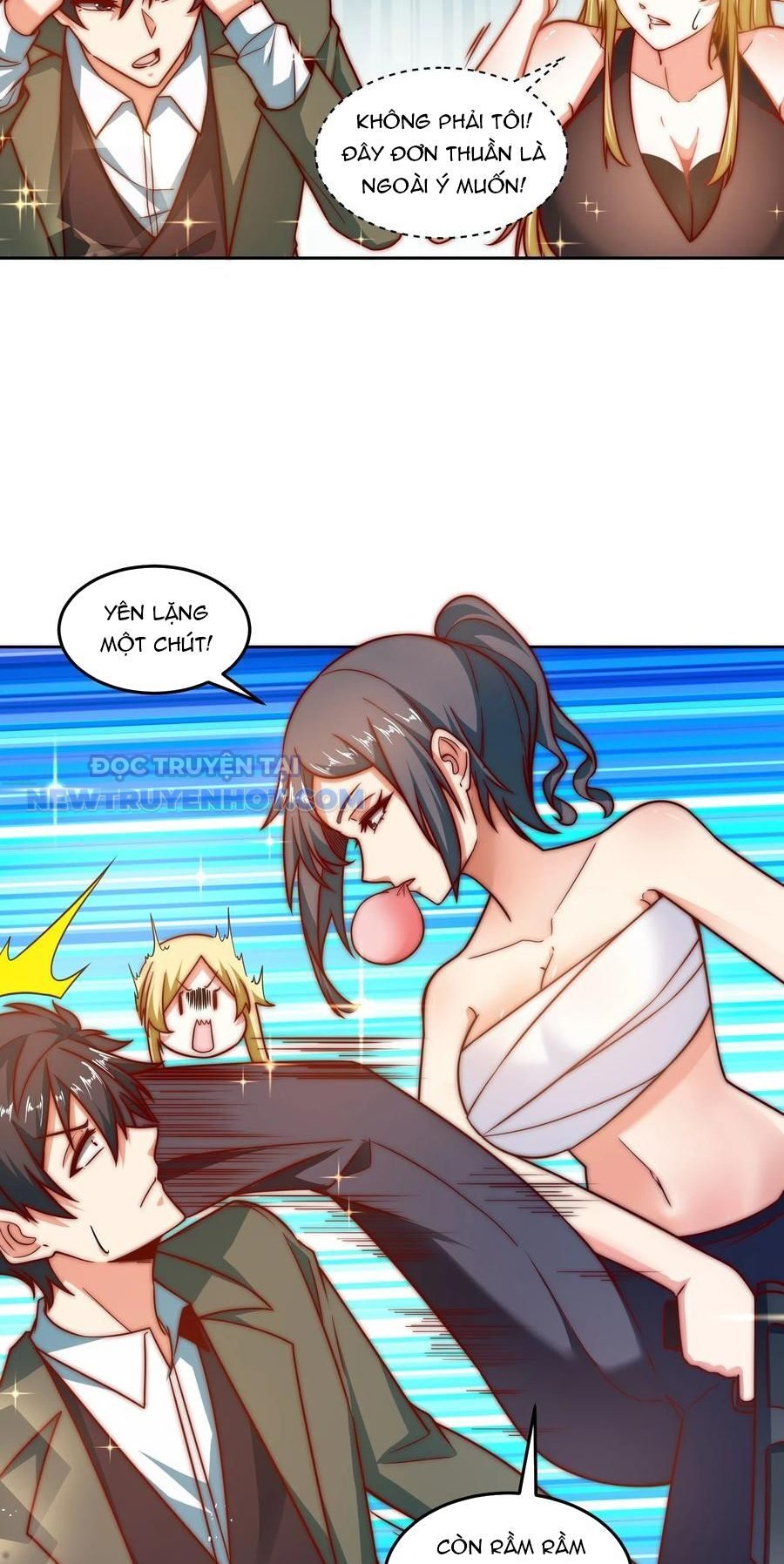 Ta Dựa Vào Danh Hào Hệ Thống Đả Bại Ngàn Vạn Thần Hào: Chapter 35