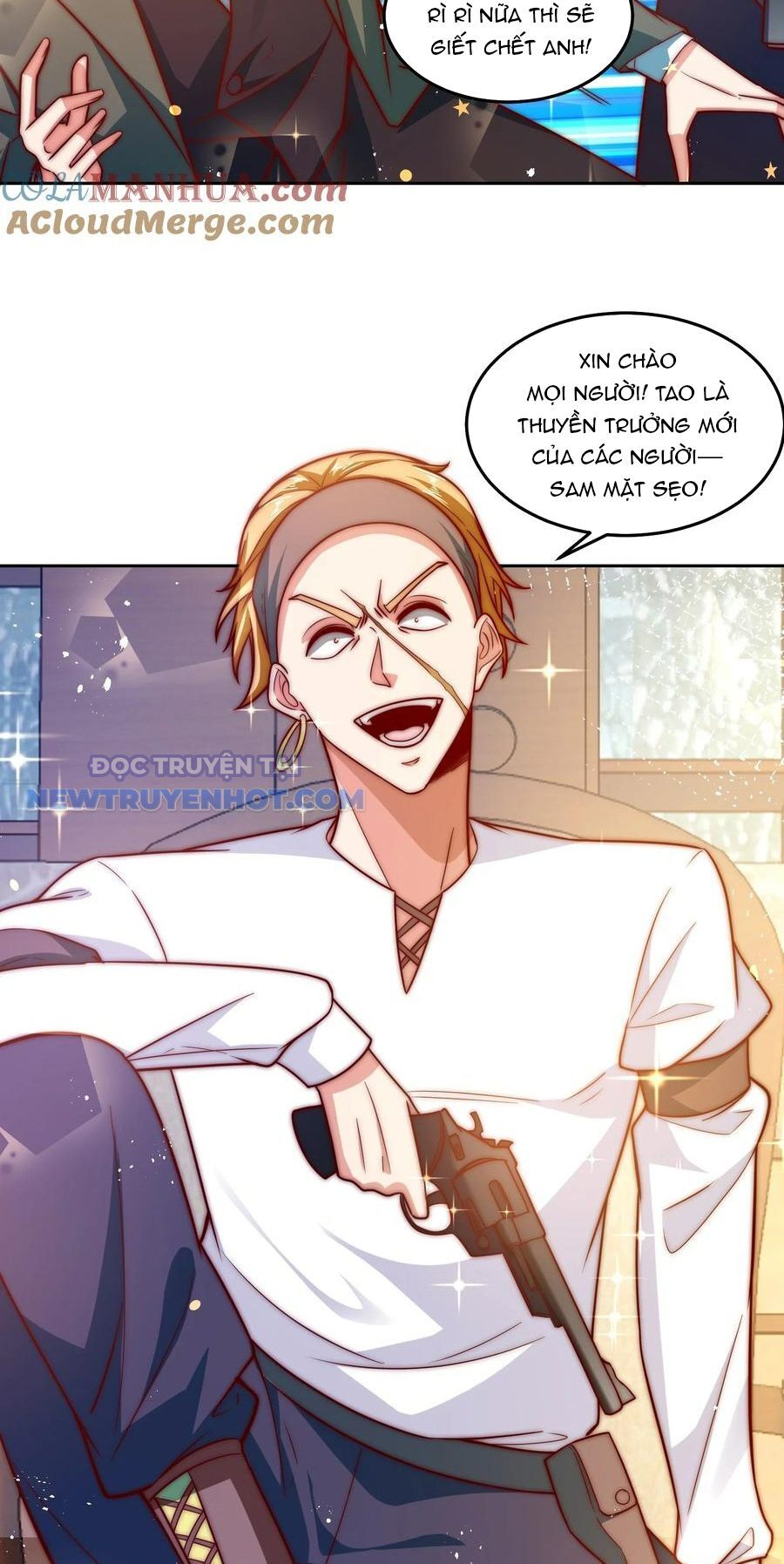 Ta Dựa Vào Danh Hào Hệ Thống Đả Bại Ngàn Vạn Thần Hào: Chapter 35