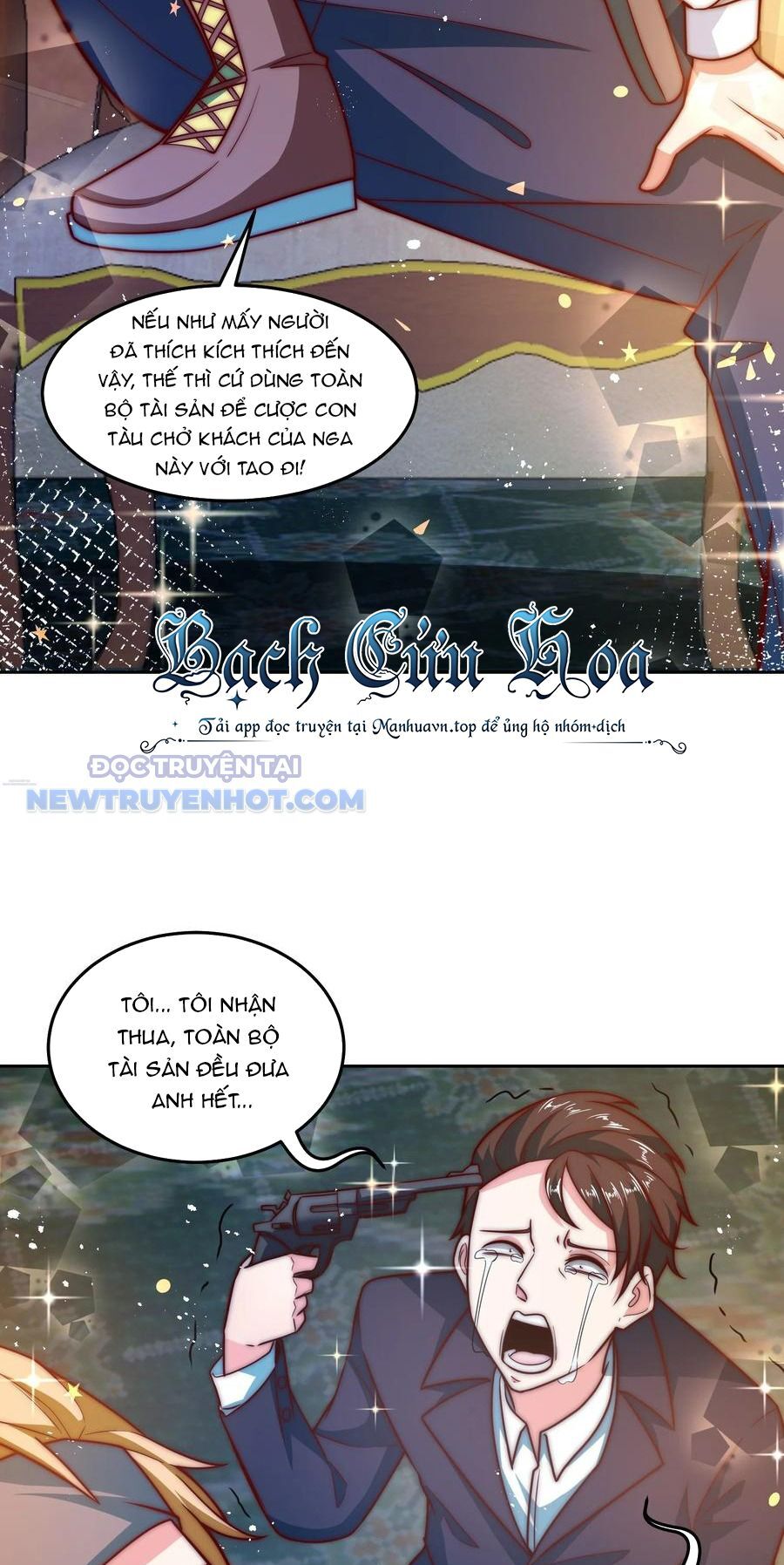 Ta Dựa Vào Danh Hào Hệ Thống Đả Bại Ngàn Vạn Thần Hào: Chapter 35