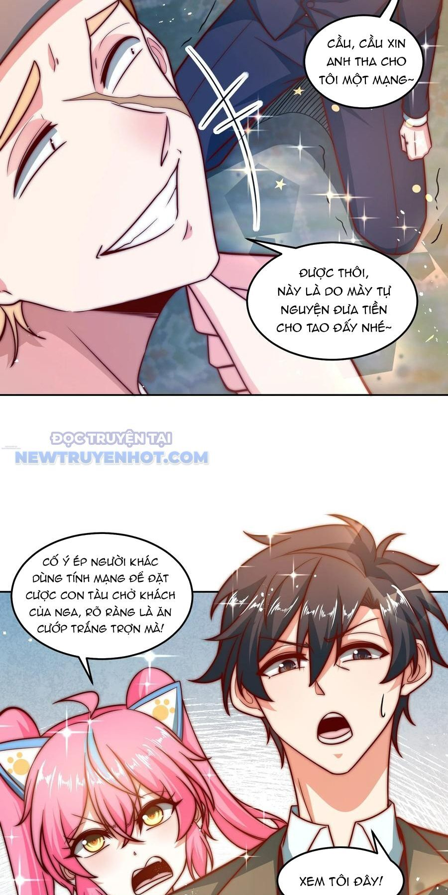 Ta Dựa Vào Danh Hào Hệ Thống Đả Bại Ngàn Vạn Thần Hào: Chapter 35