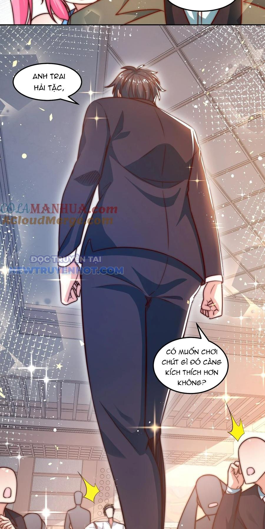 Ta Dựa Vào Danh Hào Hệ Thống Đả Bại Ngàn Vạn Thần Hào: Chapter 35