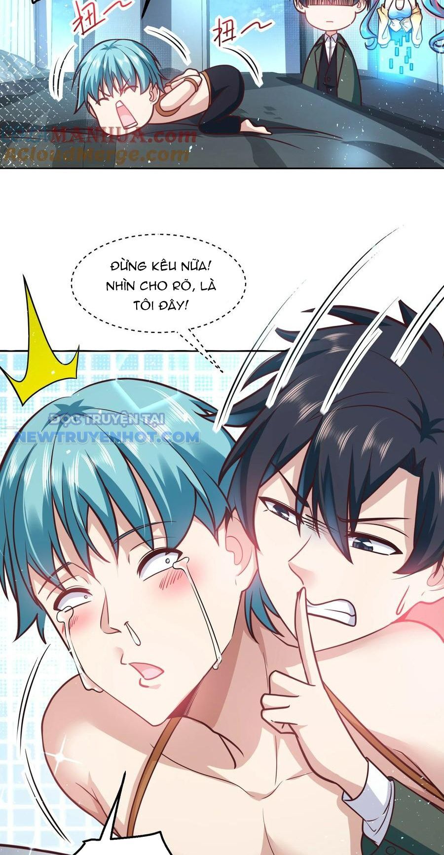 Ta Dựa Vào Danh Hào Hệ Thống Đả Bại Ngàn Vạn Thần Hào: Chapter 36