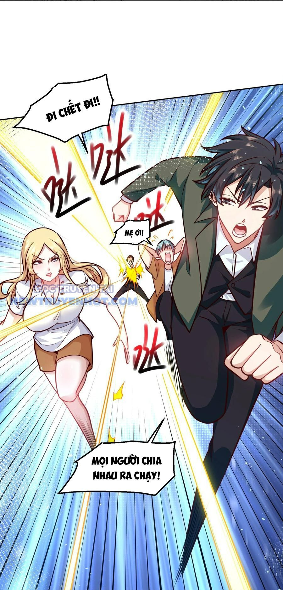 Ta Dựa Vào Danh Hào Hệ Thống Đả Bại Ngàn Vạn Thần Hào: Chapter 36