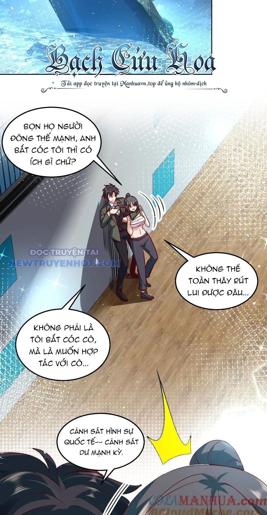 Ta Dựa Vào Danh Hào Hệ Thống Đả Bại Ngàn Vạn Thần Hào: Chapter 36