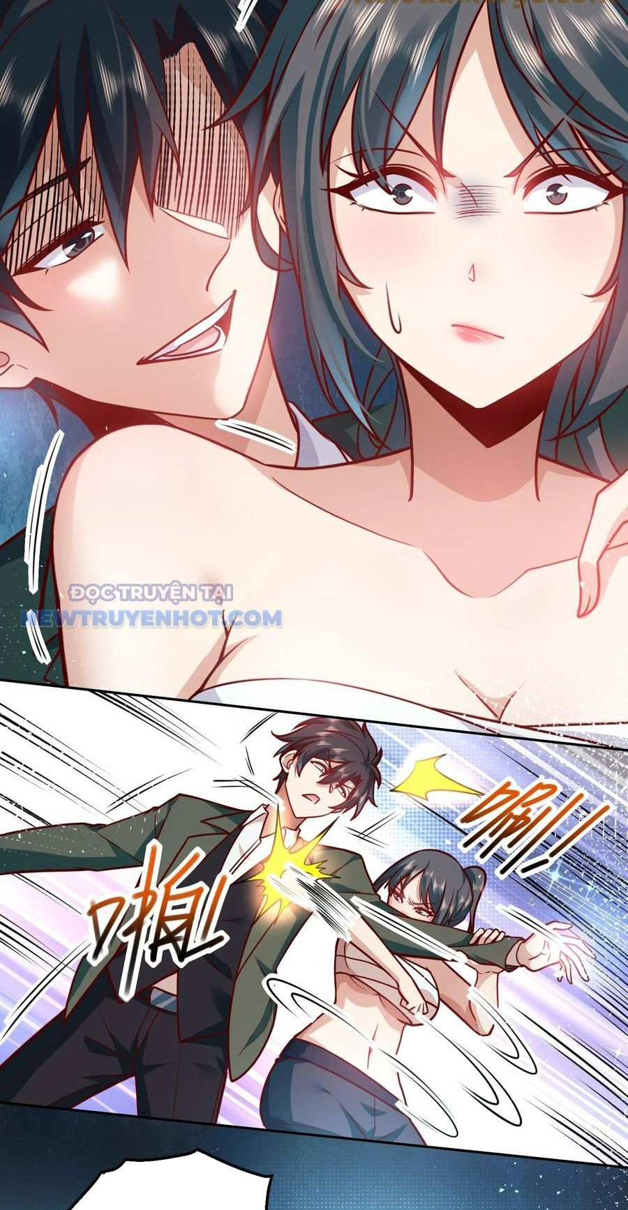 Ta Dựa Vào Danh Hào Hệ Thống Đả Bại Ngàn Vạn Thần Hào: Chapter 36