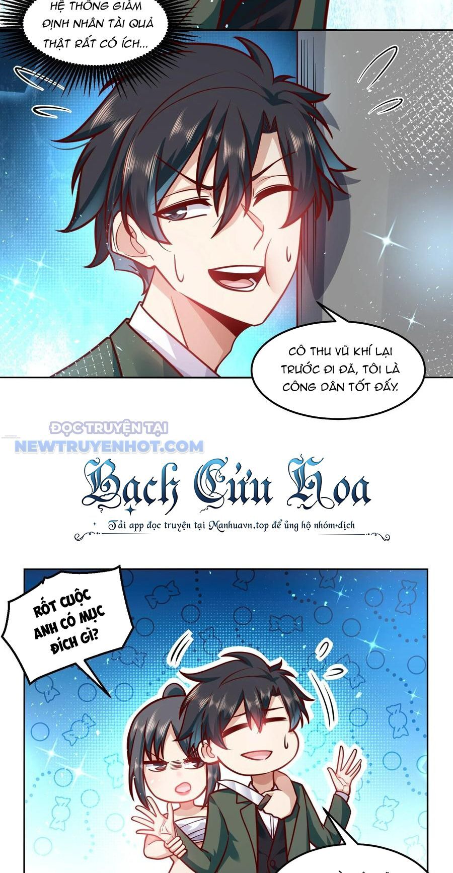 Ta Dựa Vào Danh Hào Hệ Thống Đả Bại Ngàn Vạn Thần Hào: Chapter 36