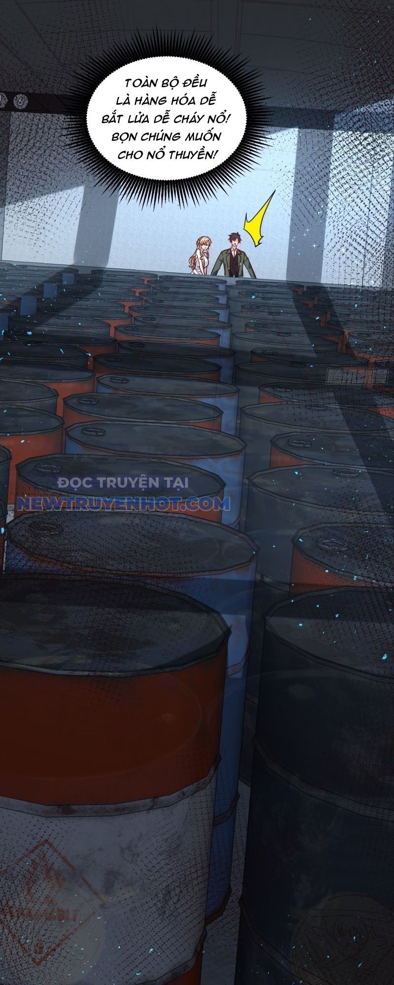 Ta Dựa Vào Danh Hào Hệ Thống Đả Bại Ngàn Vạn Thần Hào: Chapter 37