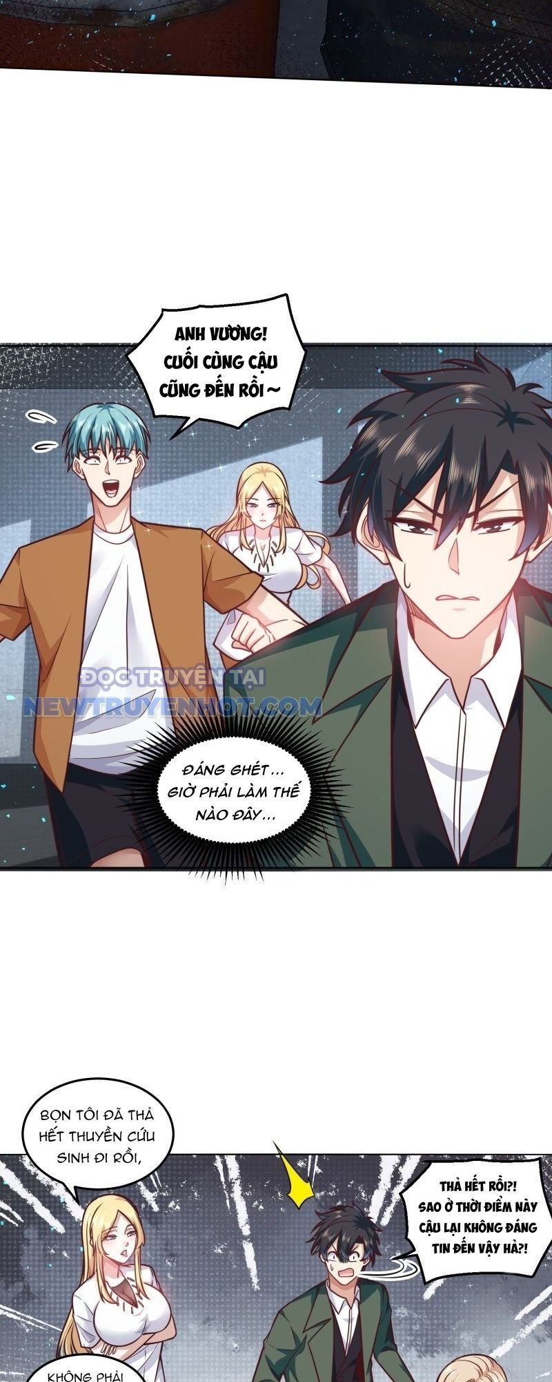 Ta Dựa Vào Danh Hào Hệ Thống Đả Bại Ngàn Vạn Thần Hào: Chapter 37