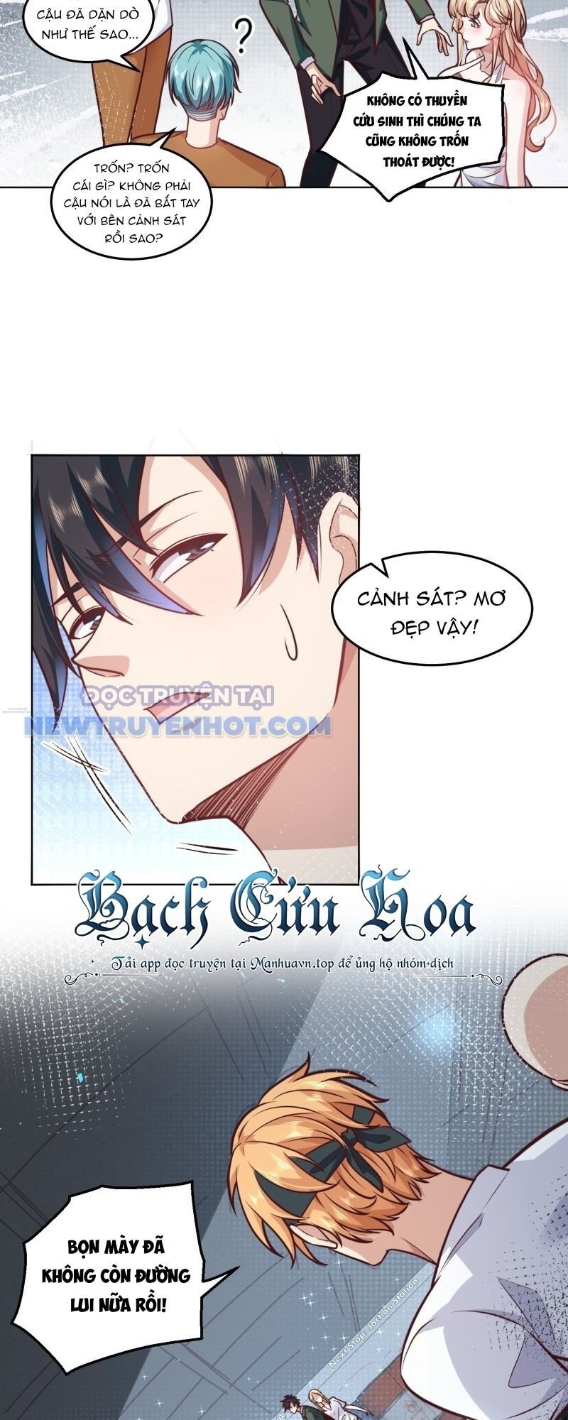 Ta Dựa Vào Danh Hào Hệ Thống Đả Bại Ngàn Vạn Thần Hào: Chapter 37