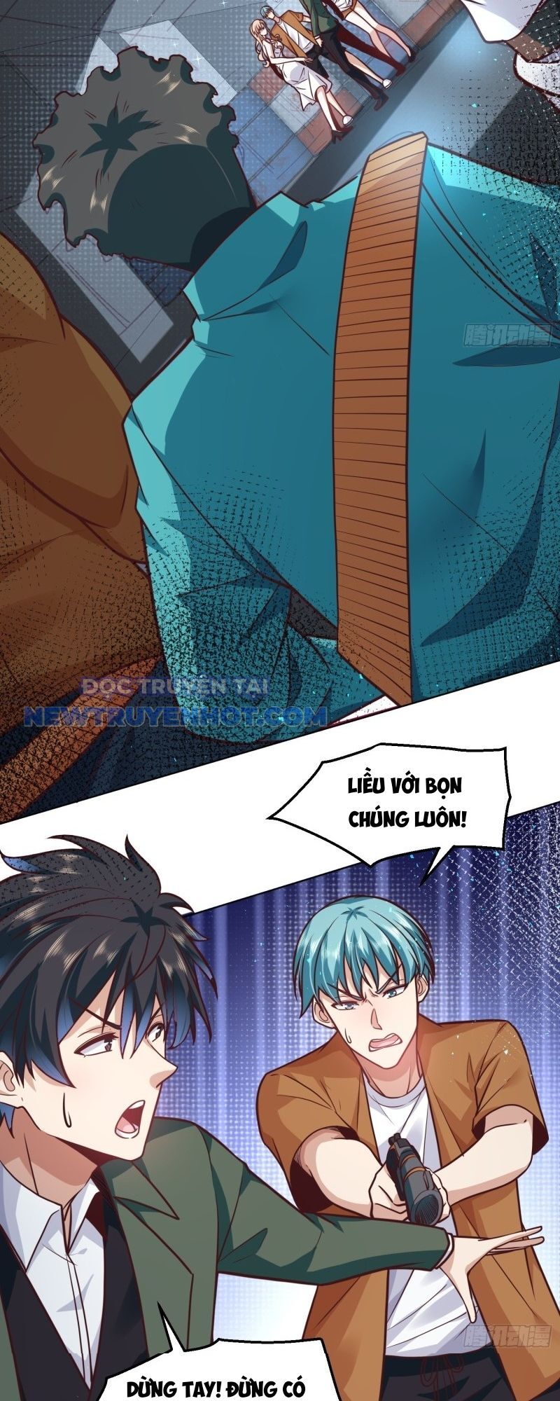 Ta Dựa Vào Danh Hào Hệ Thống Đả Bại Ngàn Vạn Thần Hào: Chapter 37