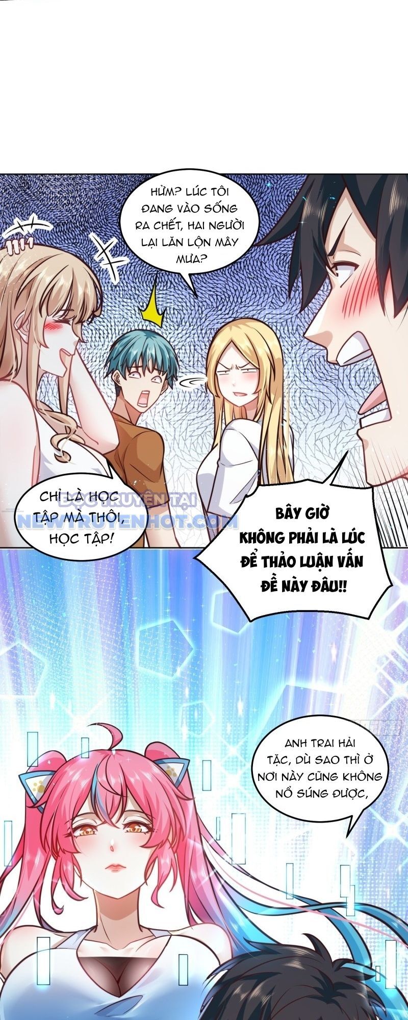 Ta Dựa Vào Danh Hào Hệ Thống Đả Bại Ngàn Vạn Thần Hào: Chapter 37