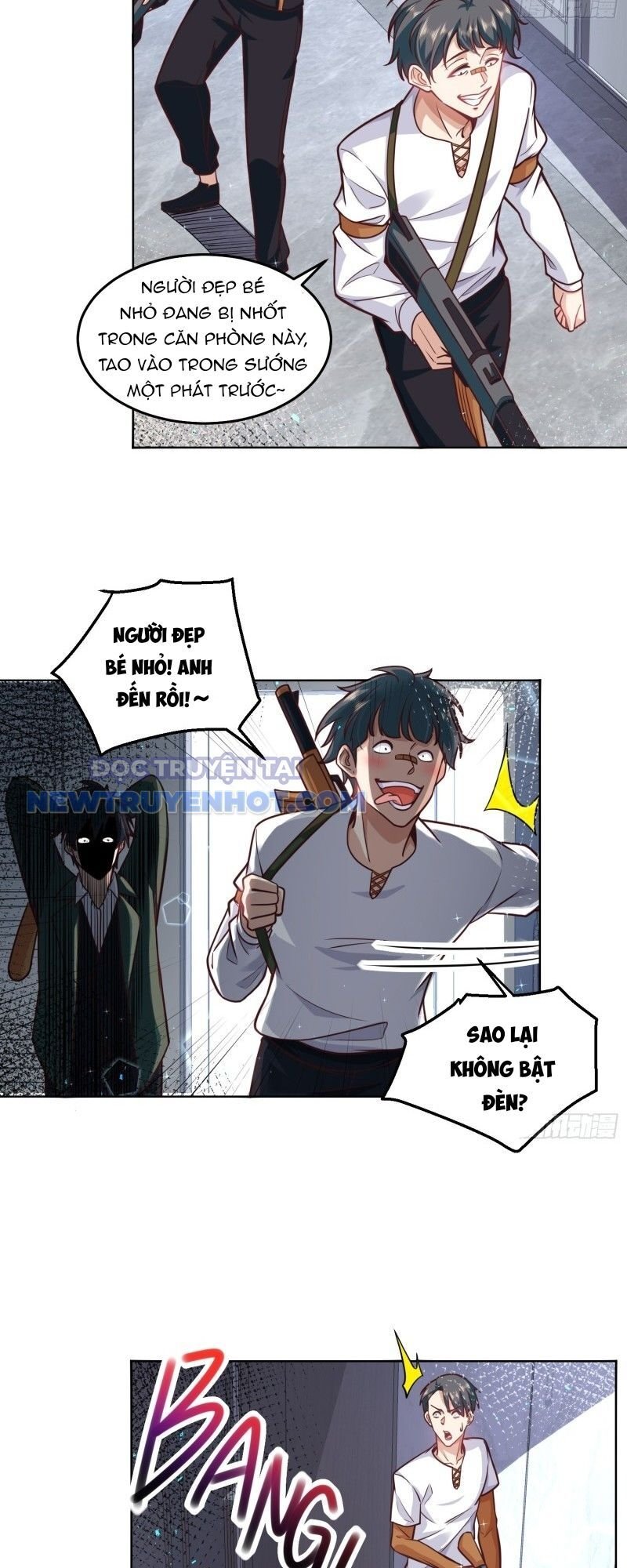 Ta Dựa Vào Danh Hào Hệ Thống Đả Bại Ngàn Vạn Thần Hào: Chapter 37