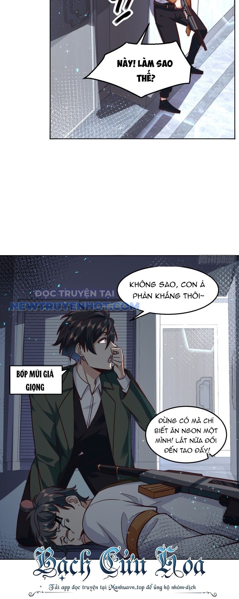 Ta Dựa Vào Danh Hào Hệ Thống Đả Bại Ngàn Vạn Thần Hào: Chapter 37