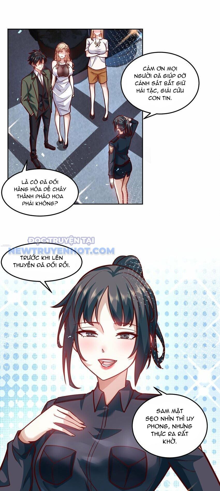 Ta Dựa Vào Danh Hào Hệ Thống Đả Bại Ngàn Vạn Thần Hào: Chapter 38