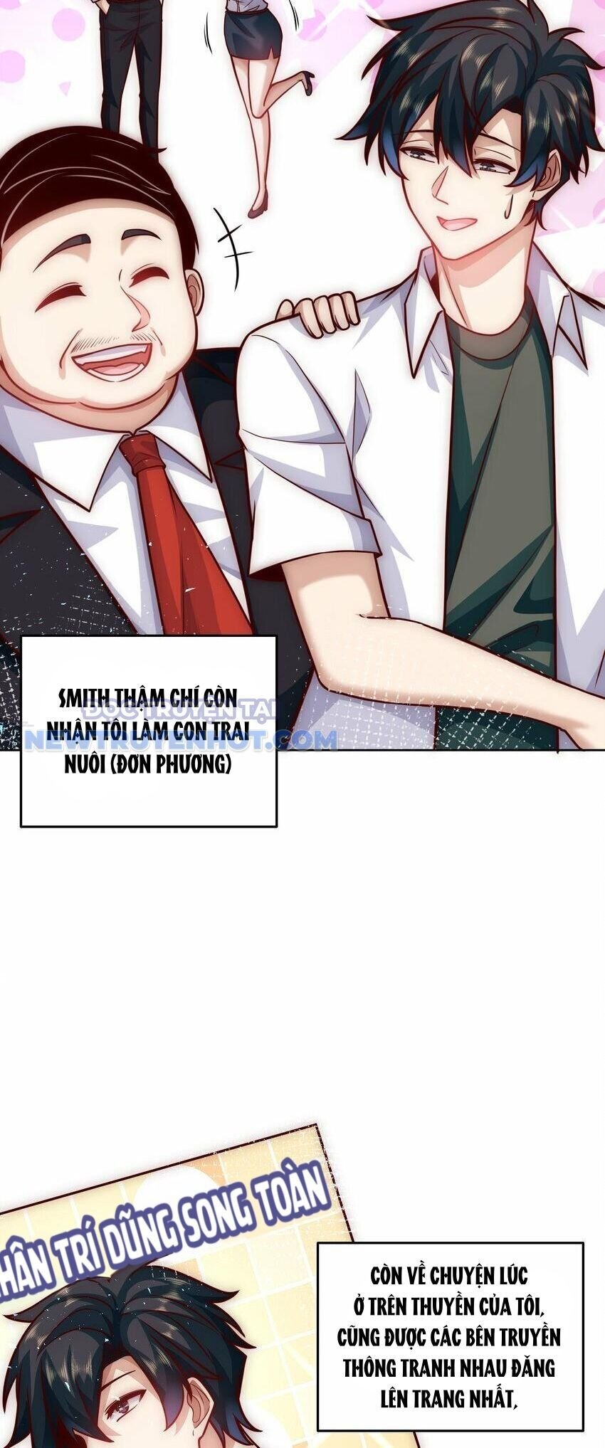 Ta Dựa Vào Danh Hào Hệ Thống Đả Bại Ngàn Vạn Thần Hào: Chapter 38