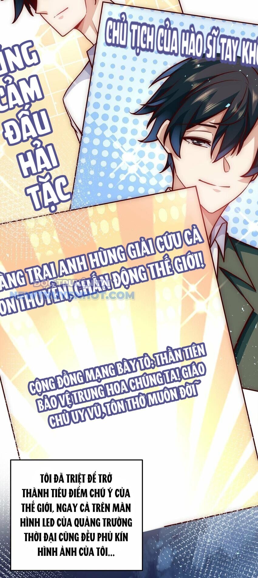 Ta Dựa Vào Danh Hào Hệ Thống Đả Bại Ngàn Vạn Thần Hào: Chapter 38