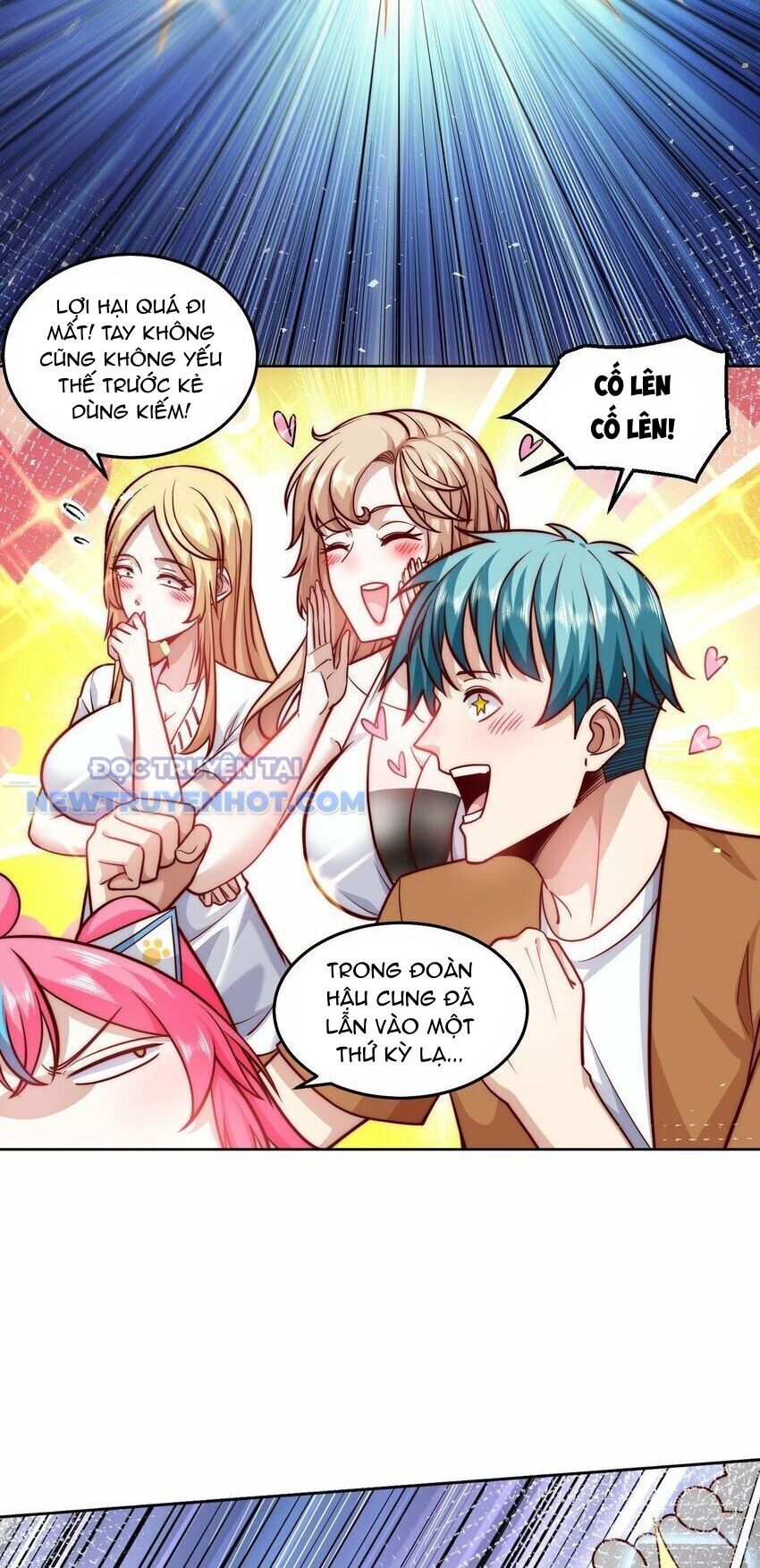 Ta Dựa Vào Danh Hào Hệ Thống Đả Bại Ngàn Vạn Thần Hào: Chapter 38