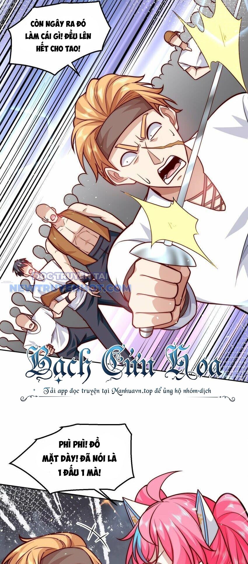 Ta Dựa Vào Danh Hào Hệ Thống Đả Bại Ngàn Vạn Thần Hào: Chapter 38