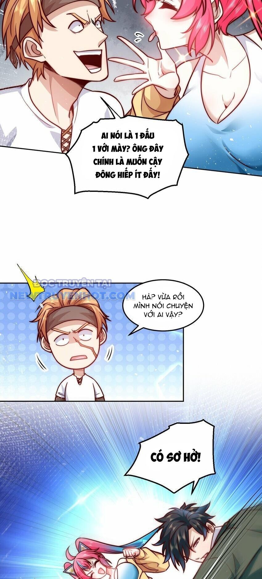 Ta Dựa Vào Danh Hào Hệ Thống Đả Bại Ngàn Vạn Thần Hào: Chapter 38