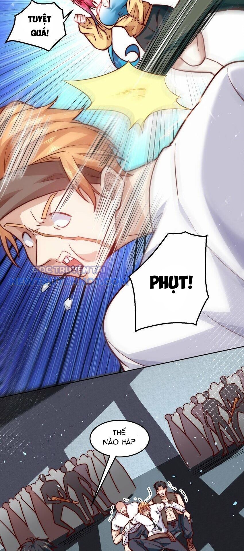 Ta Dựa Vào Danh Hào Hệ Thống Đả Bại Ngàn Vạn Thần Hào: Chapter 38