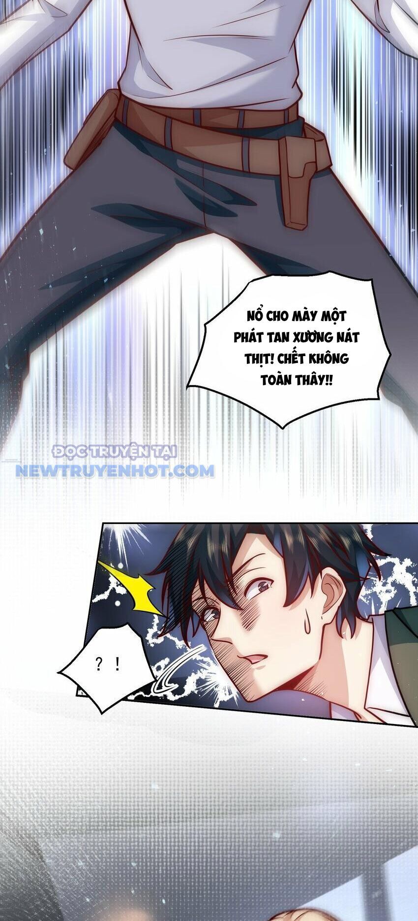 Ta Dựa Vào Danh Hào Hệ Thống Đả Bại Ngàn Vạn Thần Hào: Chapter 38