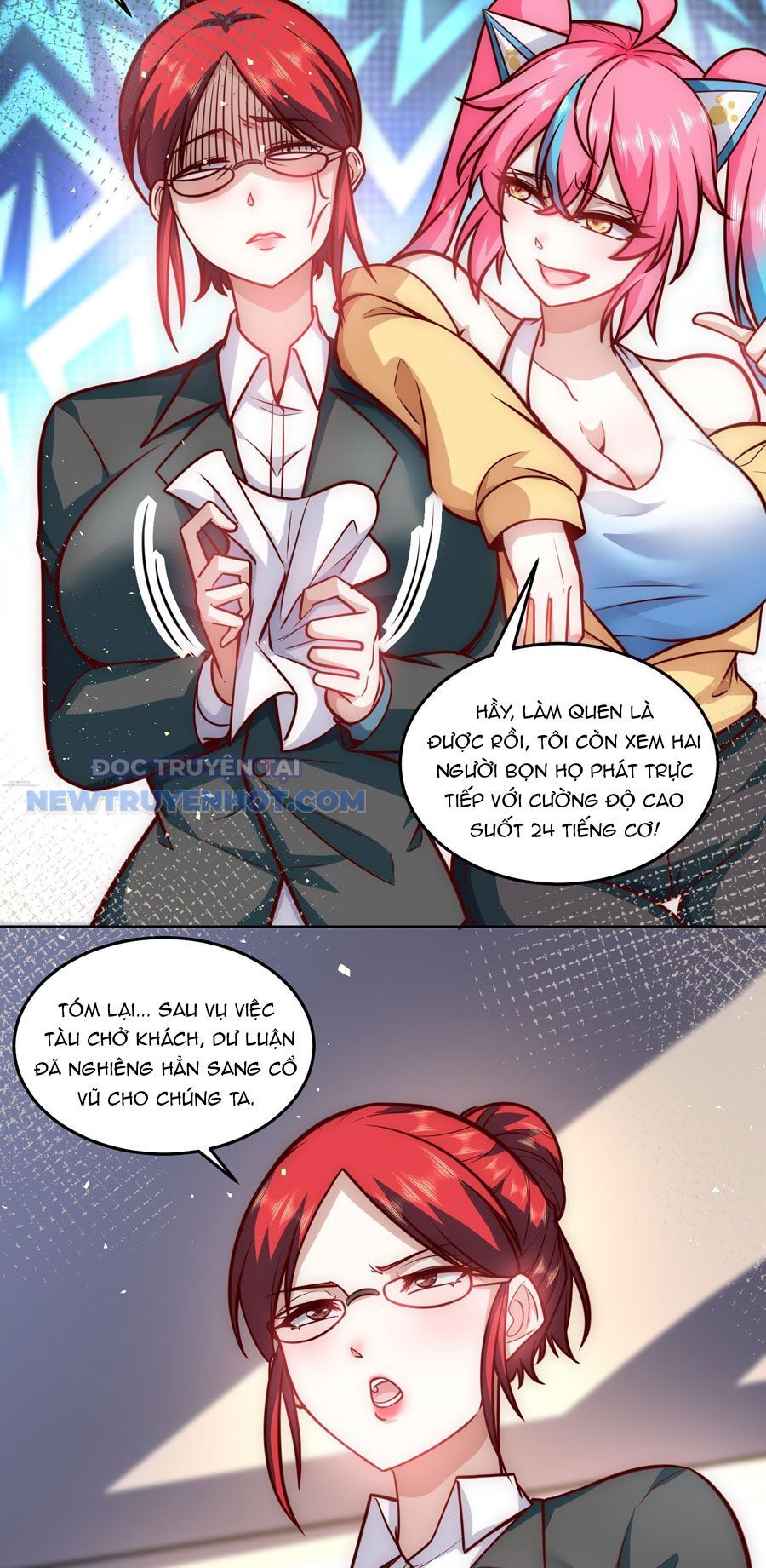 Ta Dựa Vào Danh Hào Hệ Thống Đả Bại Ngàn Vạn Thần Hào: Chapter 39