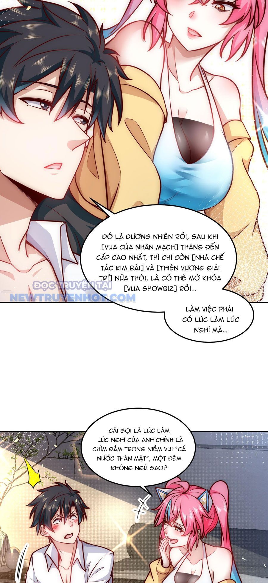 Ta Dựa Vào Danh Hào Hệ Thống Đả Bại Ngàn Vạn Thần Hào: Chapter 39