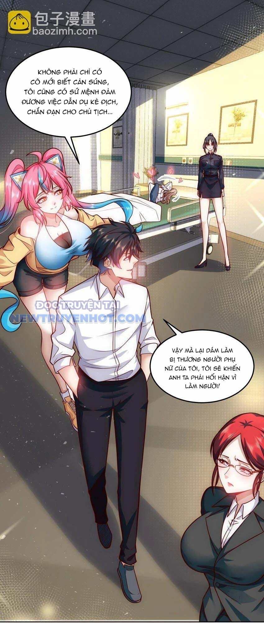 Ta Dựa Vào Danh Hào Hệ Thống Đả Bại Ngàn Vạn Thần Hào: Chapter 40