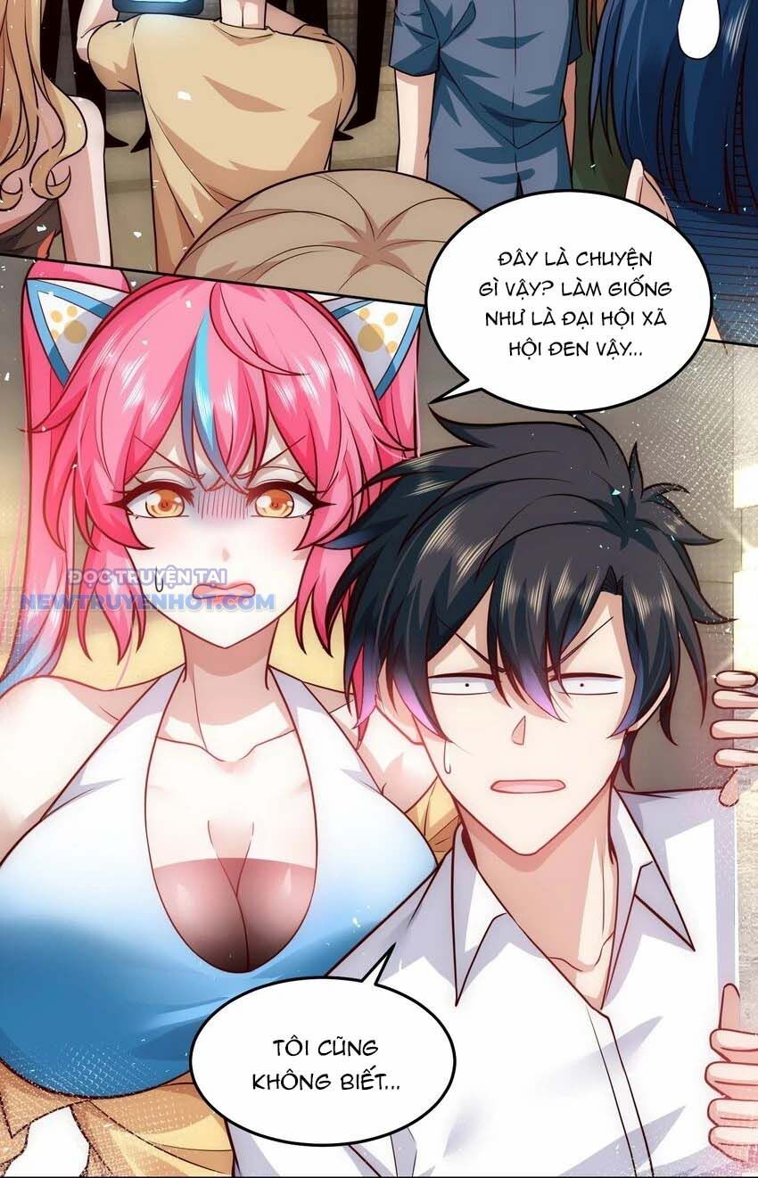 Ta Dựa Vào Danh Hào Hệ Thống Đả Bại Ngàn Vạn Thần Hào: Chapter 40