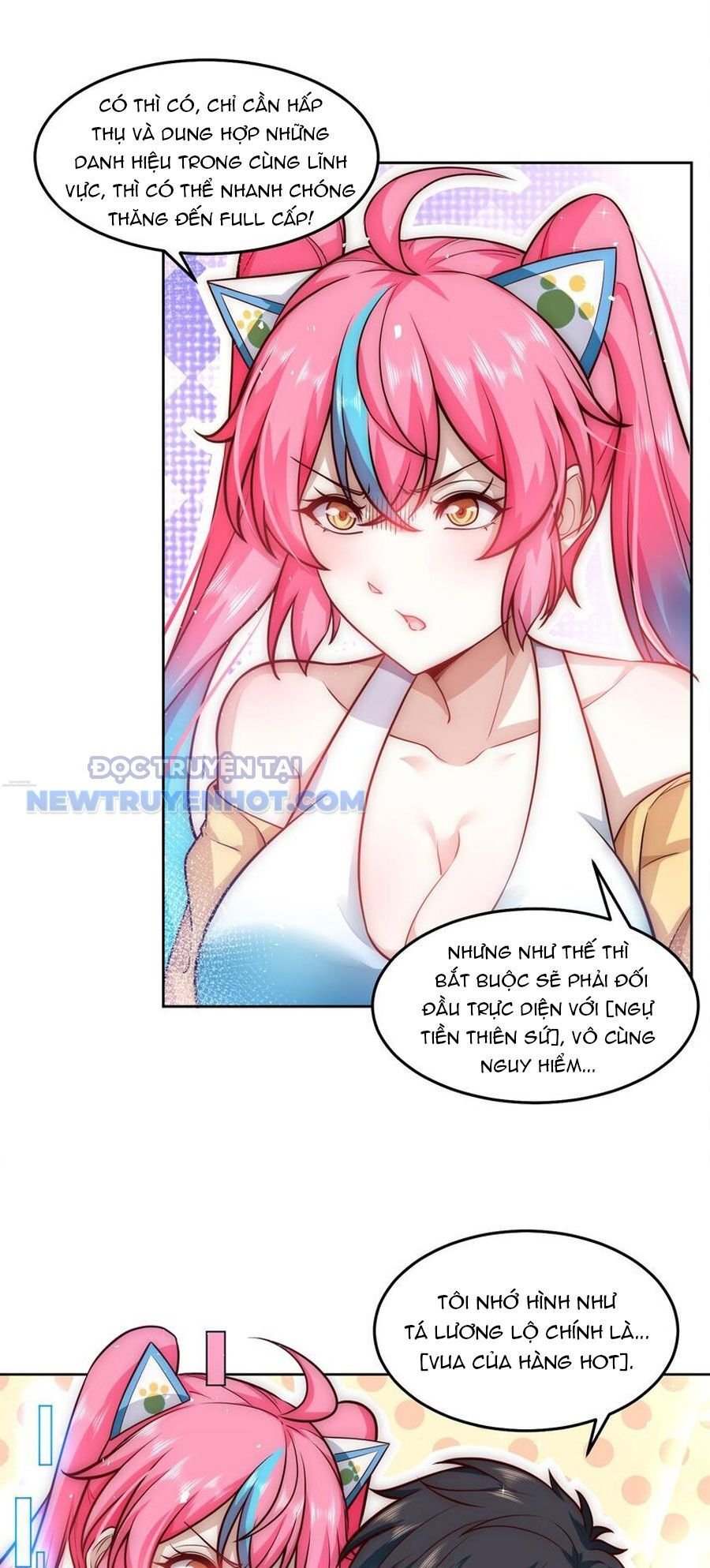 Ta Dựa Vào Danh Hào Hệ Thống Đả Bại Ngàn Vạn Thần Hào: Chapter 41