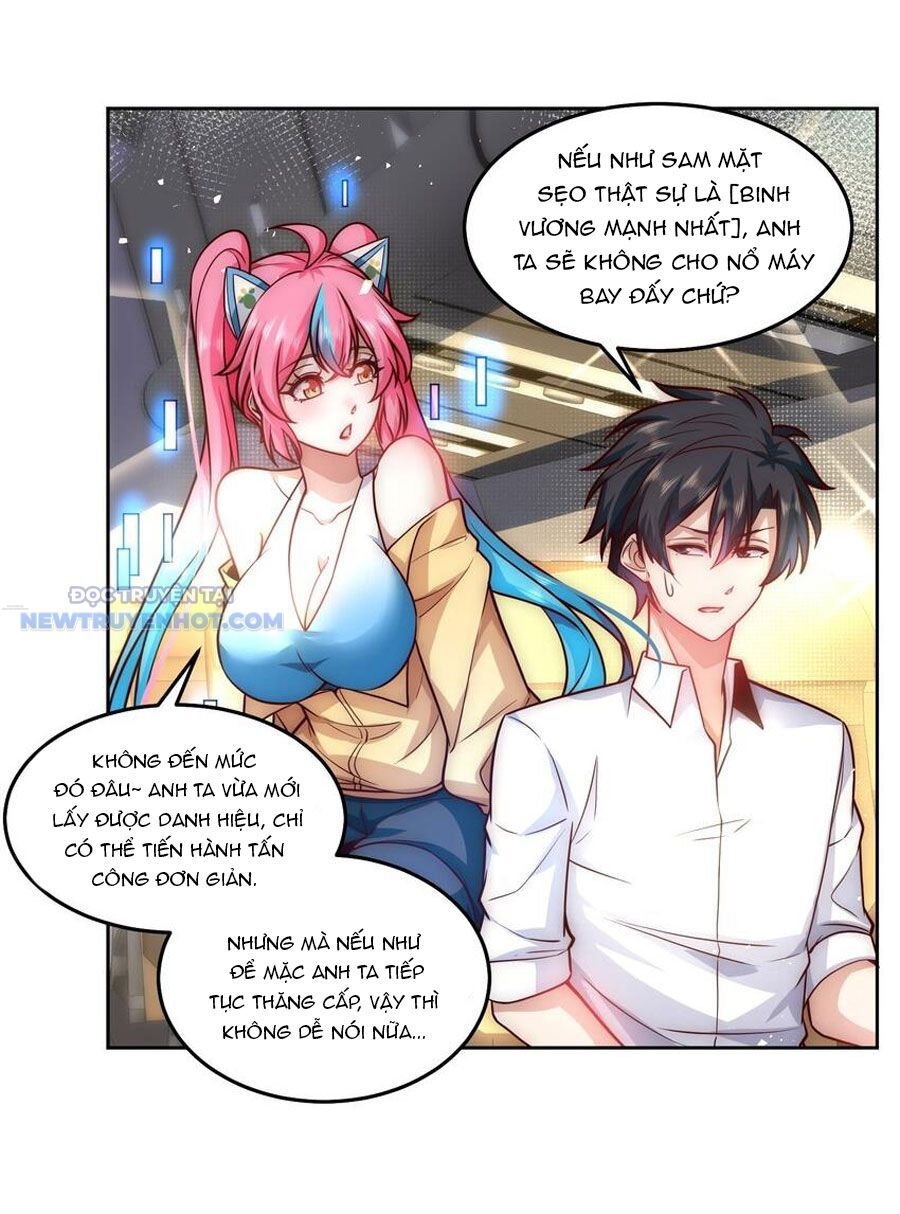 Ta Dựa Vào Danh Hào Hệ Thống Đả Bại Ngàn Vạn Thần Hào: Chapter 41