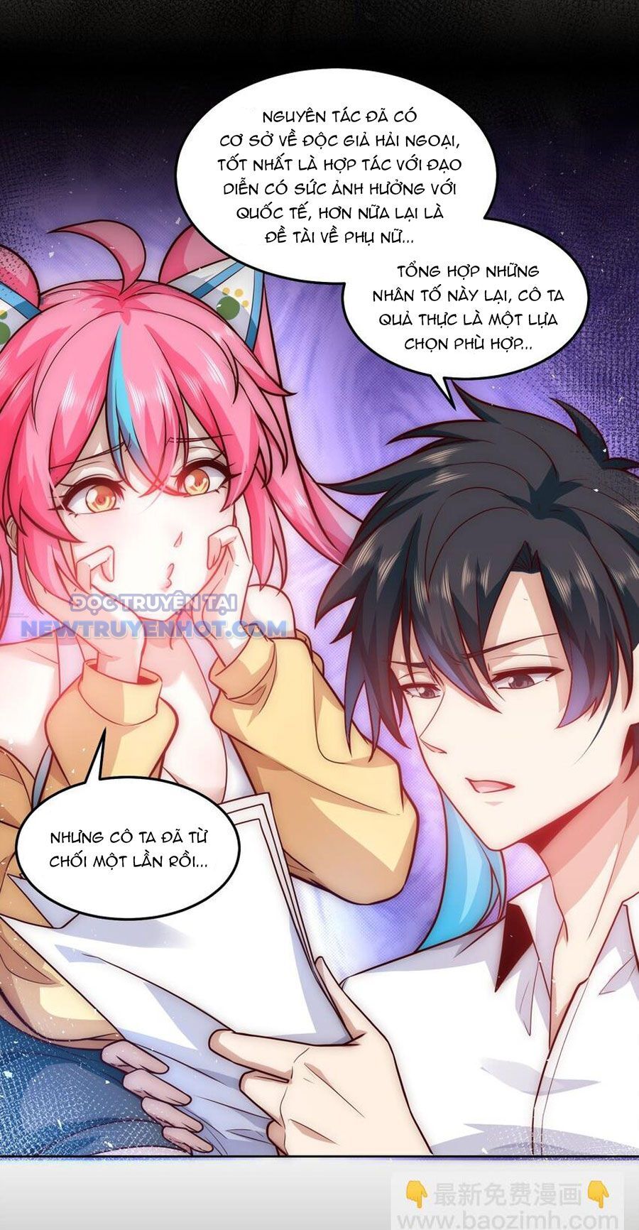 Ta Dựa Vào Danh Hào Hệ Thống Đả Bại Ngàn Vạn Thần Hào: Chapter 41