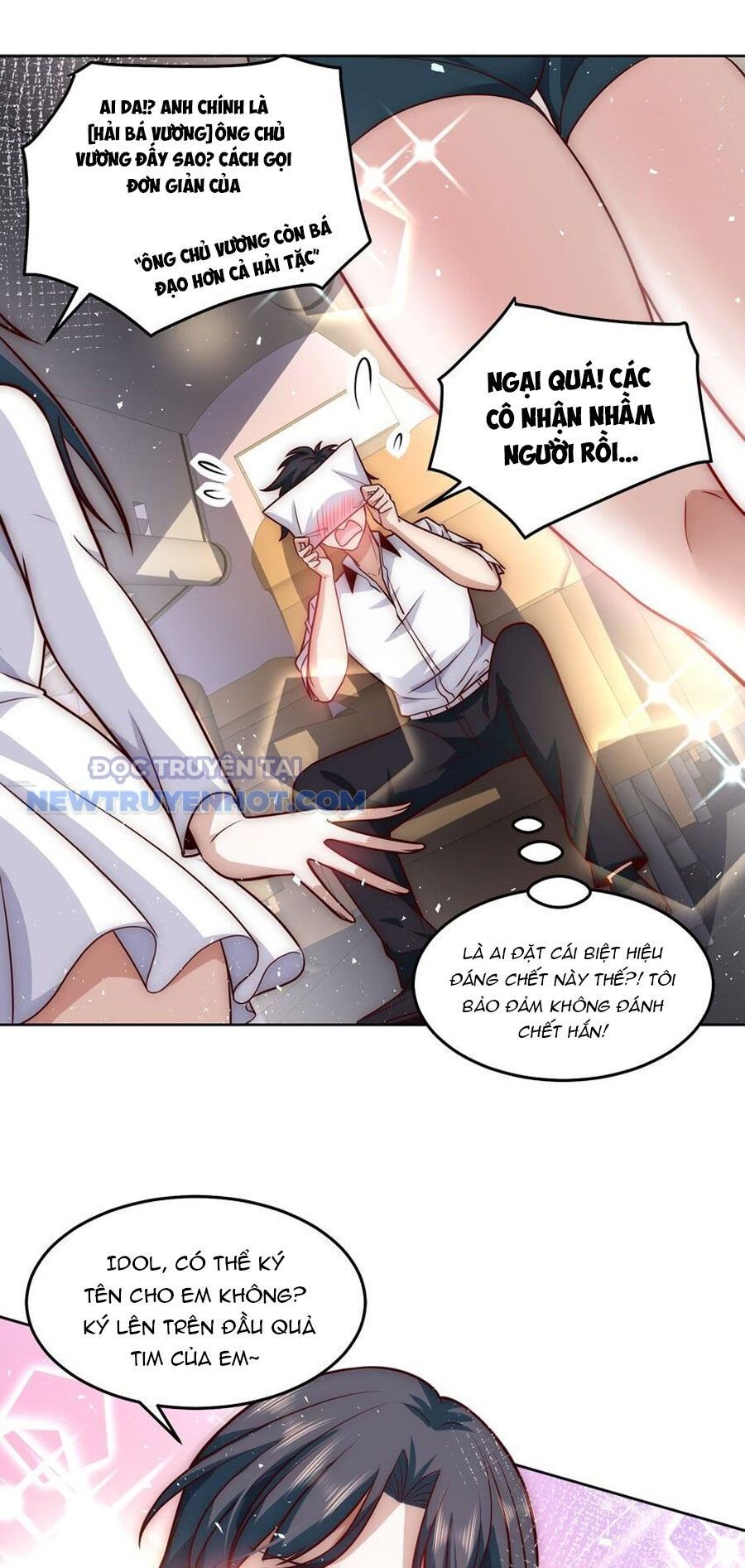 Ta Dựa Vào Danh Hào Hệ Thống Đả Bại Ngàn Vạn Thần Hào: Chapter 41