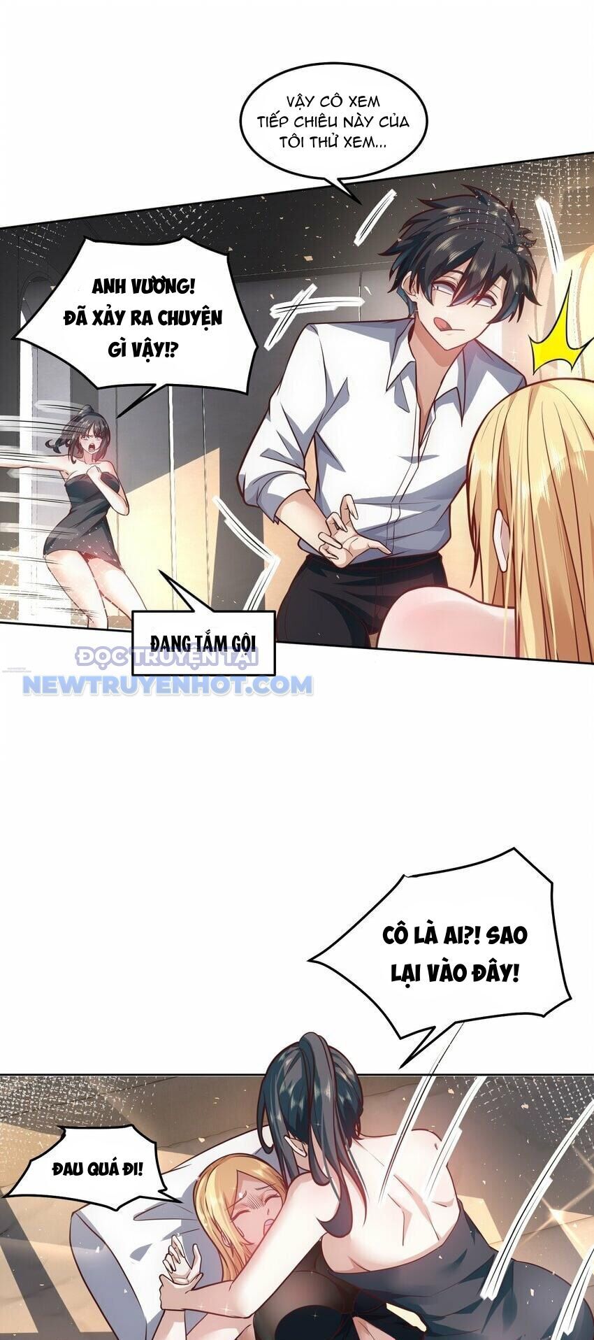 Ta Dựa Vào Danh Hào Hệ Thống Đả Bại Ngàn Vạn Thần Hào: Chapter 43