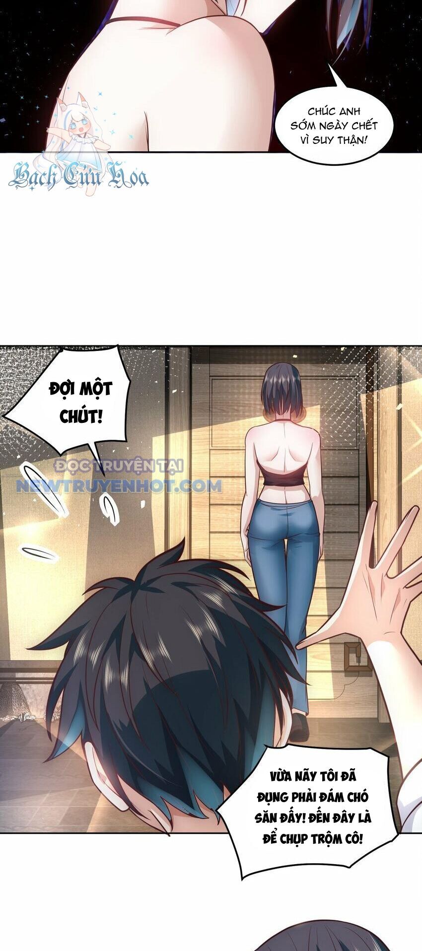 Ta Dựa Vào Danh Hào Hệ Thống Đả Bại Ngàn Vạn Thần Hào: Chapter 43