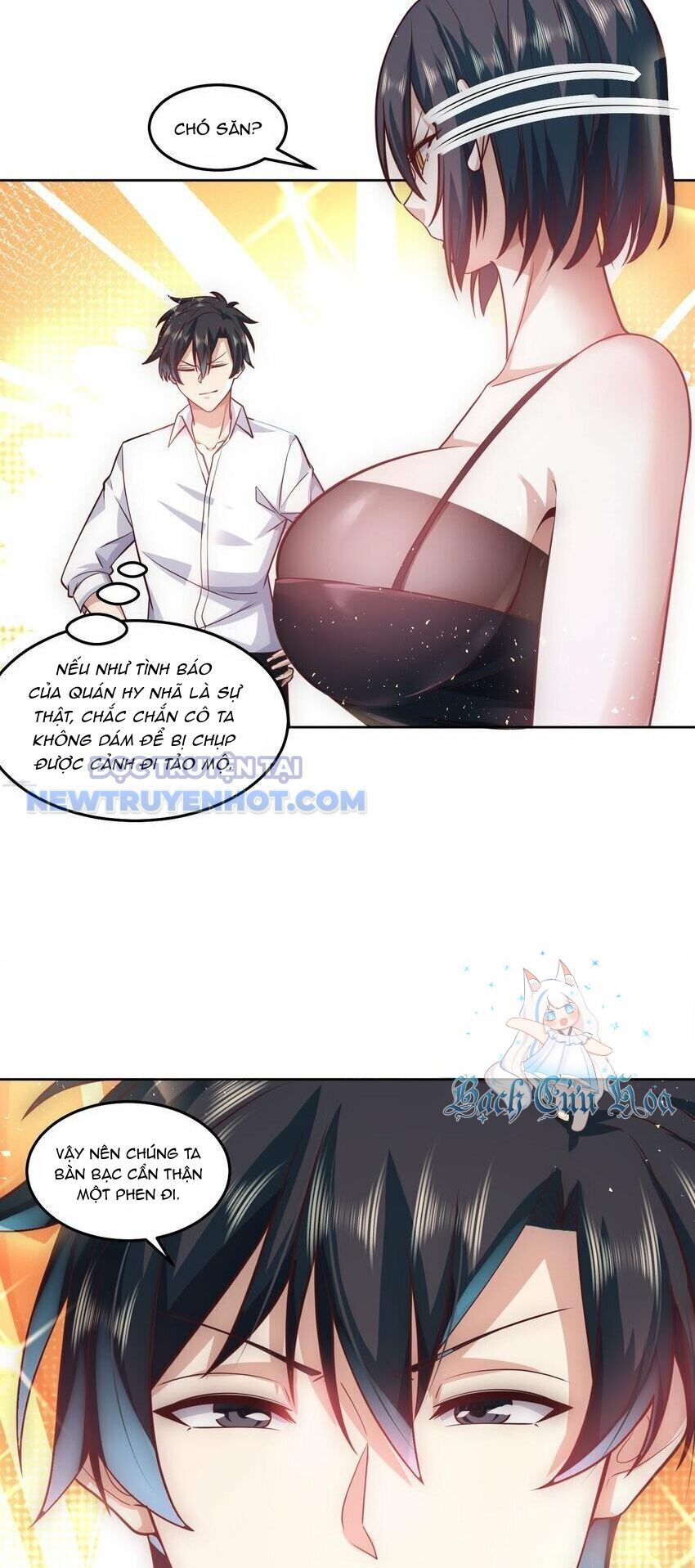 Ta Dựa Vào Danh Hào Hệ Thống Đả Bại Ngàn Vạn Thần Hào: Chapter 43