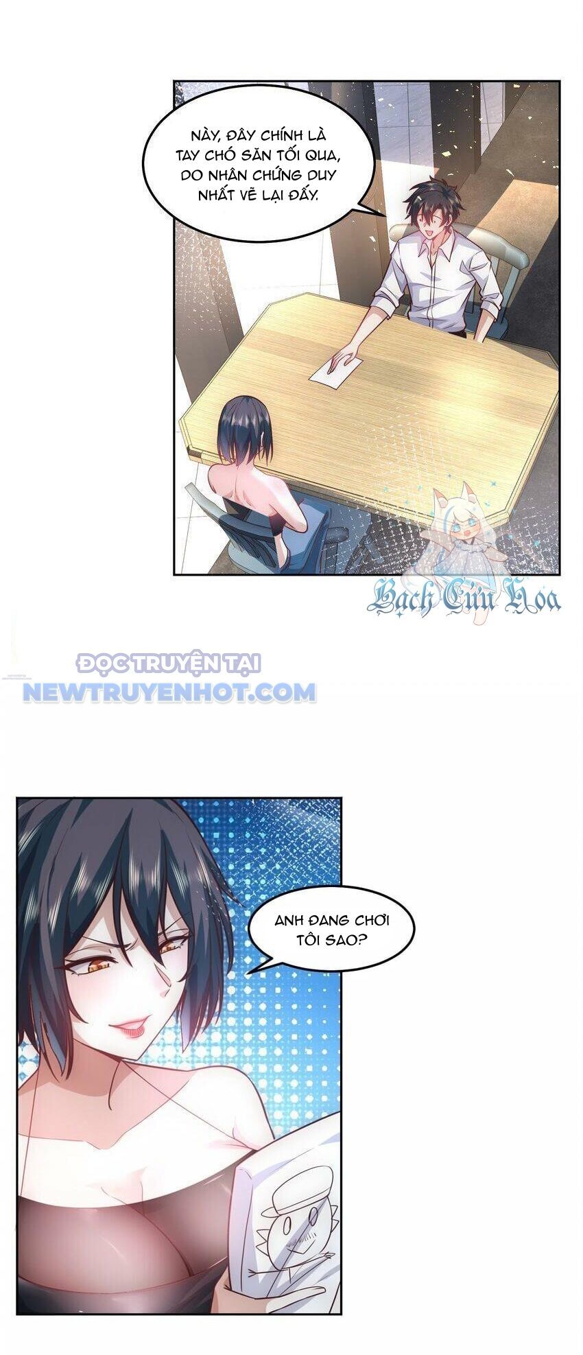 Ta Dựa Vào Danh Hào Hệ Thống Đả Bại Ngàn Vạn Thần Hào: Chapter 43